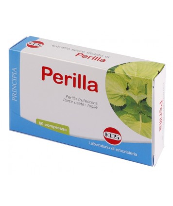 KOS PERILLA ESTRATTO SECCO 60 COMPRESSE 18G