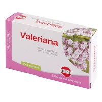 KOS VALERIANA ESTRATTO SECCO 60 COMPRESSE 19,8G