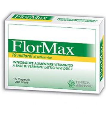 FLORMAX 15CPS EDP