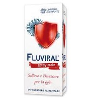 FLUVIRAL SPRAY ORALE(SOST PROPOL