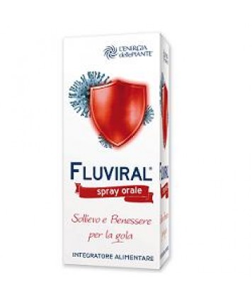 FLUVIRAL SPRAY ORALE(SOST PROPOL