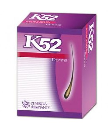 K52 NUTRACEUTICO DONNA 60CPS