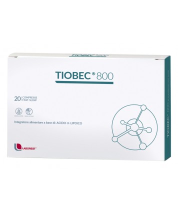 TIOBEC 800 20 COMPRESSE 32G