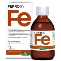 ERBAVITA FERRO EV FLUIDO 250ML 