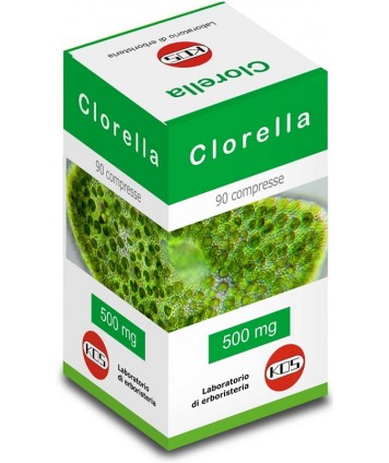 CLORELLA 90CPR KOS