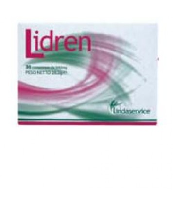 LINDAS LIDREN 30 COMPRESSE