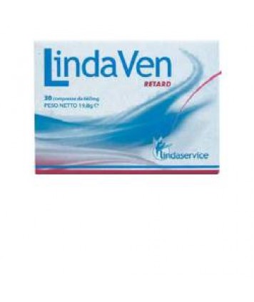 LINDAVEN RETARD 30CPR