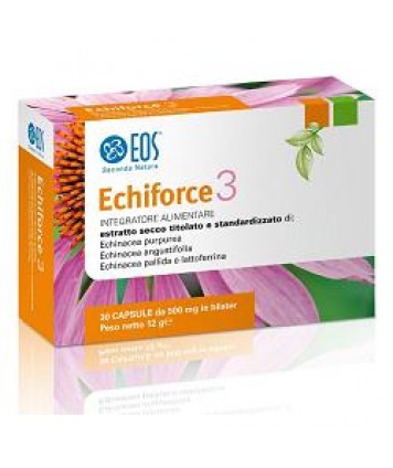 ECHIFORCE3 30CPS 500MG EOS N/F!!