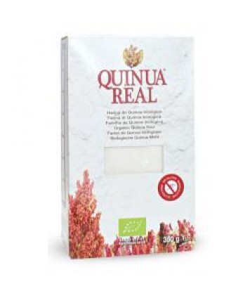 QUINUA REAL FARINA DI QUINOA