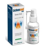 LICHENSED SPRAY GOLA 30ML