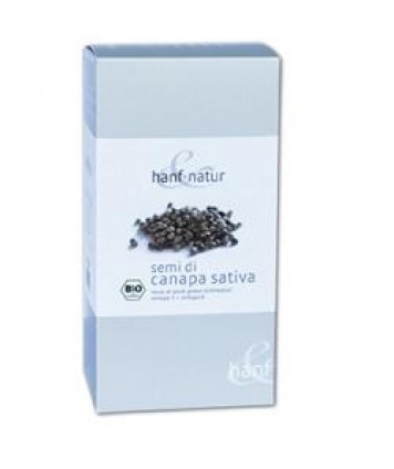 ERBAVOGLIO CANAPA SATIVA SEMI BIO 500G 