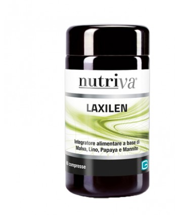 NUTRIVA LAXILEN 60 COMPRESSE