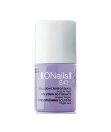 BIONIKE ONAILS S43 SOLUZIONE RINFORZANTE PER UNGHIE 11ML