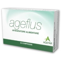 AGEFAR AGEFLUS 30 COMPRESSE