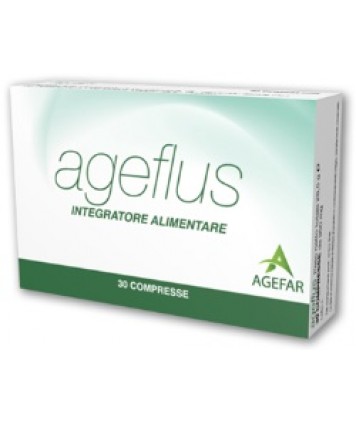 AGEFAR AGEFLUS 30 COMPRESSE