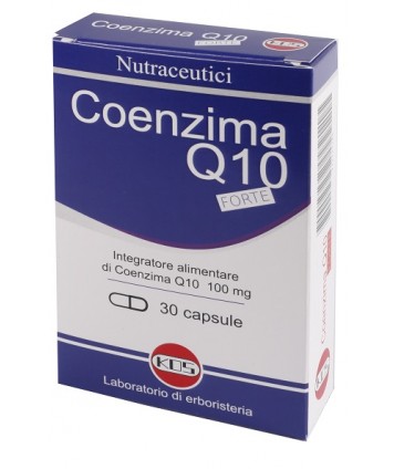 KOS COENZIMA Q10 FORTE 30 CAPSULE 