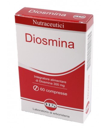 KOS DIOSMINA 60 COMPRESSE 