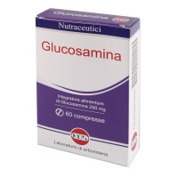 GLUCOSAMMINA INTEGRATORE 60 COMPRESSE