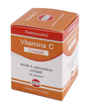 VITAMINA C CRISTALLI 60G