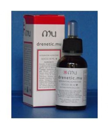 DRENETIC MU GOCCE 30ML