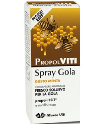 PROPOLVITI SPRAY GOLA  30ML