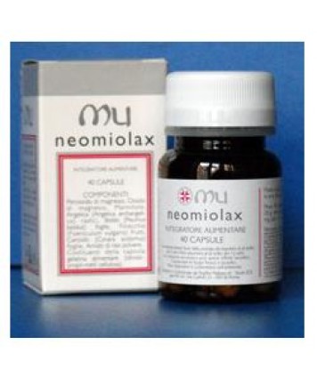 NEOMIOLAX 40 CAPSULE