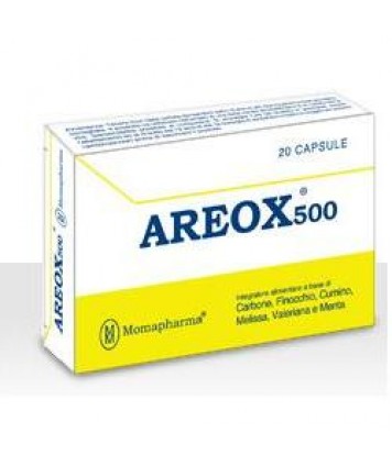 AREOX 500 20CPS