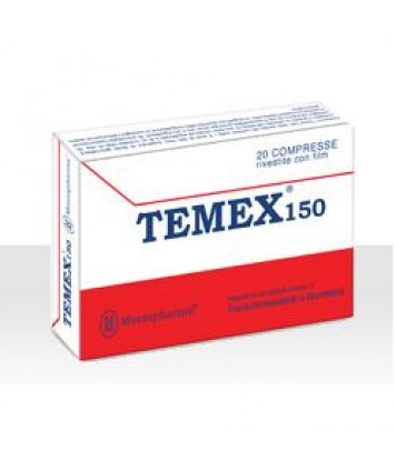 TEMEX 150 20CPR