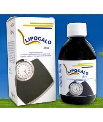 LIPOCALO DREN SCIROPPO 250ML