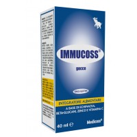 MEDICOSS IMMUCOSS GOCCE 40ML