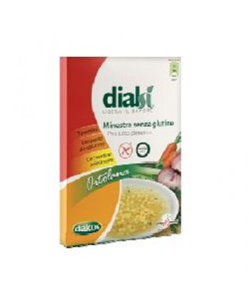 DIALSI MINESTRA ORTOLANA 75G