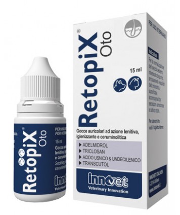 RETOPIX OTO GOCCE AURICOLARI 15ML