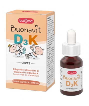 BUONAVIT D3K 12ML