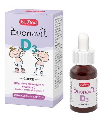 BUONAVIT D3 12ML