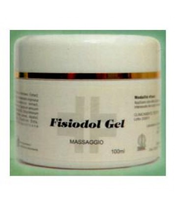 FISIODOL GEL MASSAGGIO 100ML