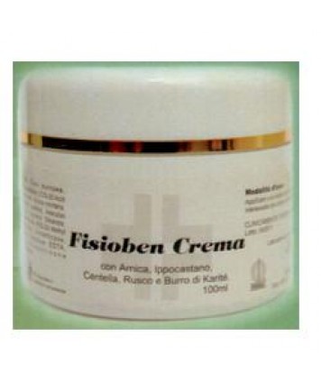 FISIOBEN CREMA MASSAGGIO 100ML