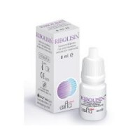 RIBOLISIN COLLIRIO MULTIDOSE 8ML