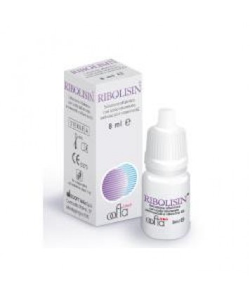 RIBOLISIN COLLIRIO MULTIDOSE 8ML