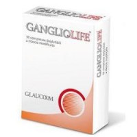 GANGLIOLIFE INTEGRATORE 30 COMPRESSE