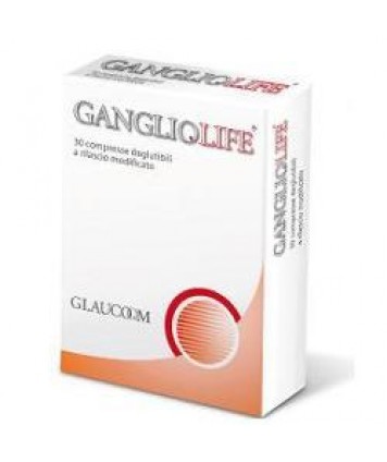 GANGLIOLIFE INTEGRATORE 30 COMPRESSE