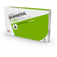 BIOMINERAL 5-ALFA 30 CAPSULE