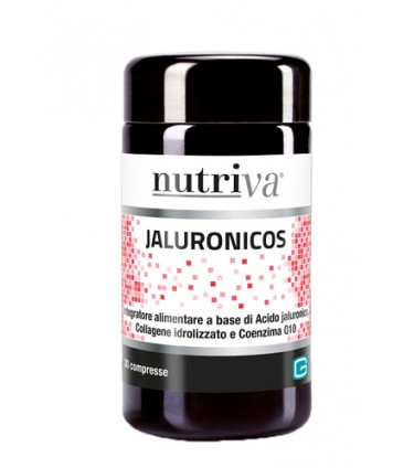 NUTRIVA JALURONICOS 30 COMPRESSE