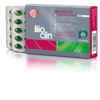 BIOCLIN PHYDRIUM KERA 30 COMPRESSE