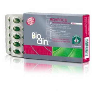 BIOCLIN PHYDRIUM KERA 30 COMPRESSE