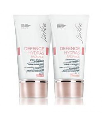 BIONIKE DEFENCE H5 RADIANCE NATURALE IDRATANTE SPF15