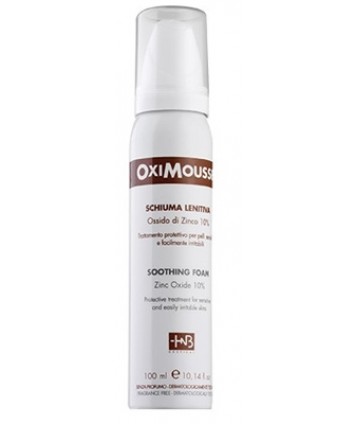 OXIMOUSSE SCHIUMA LENITIVA 100ML