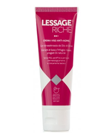 LESSAGE RICHE CREMA VISO 50ML