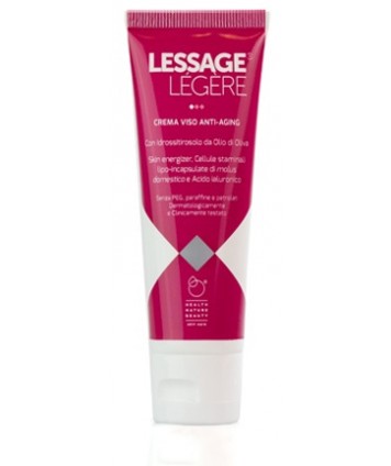 LESSAGE LEGERE CREMA VISO 50ML