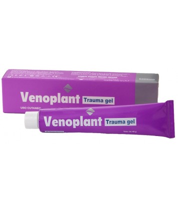 VENOPLANT TRAUMA GEL 40G