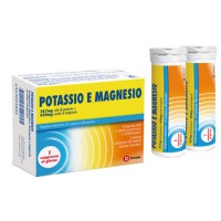 BRACCO POTASSIO/MAGNES 2X10CPR